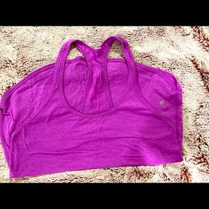 Lululemon tank top